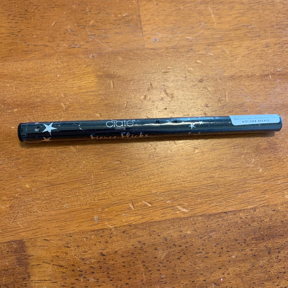 Ciate Fierce Flicks Black Liquid Eyeliner
